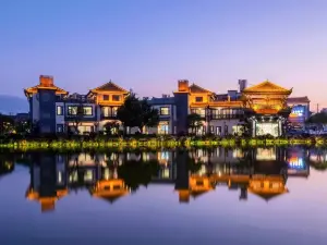 Jianshui Hujingxuan Chinese Inn