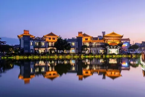 Jianshui Hujingxuan Chinese Inn