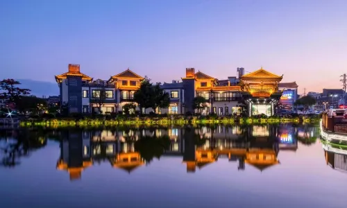 Jianshui Hujingxuan Chinese Inn