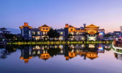Jianshui Hujingxuan Chinese Inn