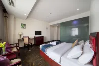 Yu'an Hotel (Lu'an Guangcai Great Market Railway Station)