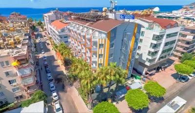 Kleopatra Arsi Hotel Hôtels à proximité de : Cemal Coşkun İöo
