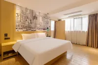 City Comfort Inn Zhongshan Shiqi Subdistrict Daxin Các khách sạn ở Trung Sơn