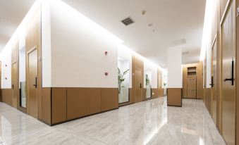 Chengdu Yinshan yunqi Hotel