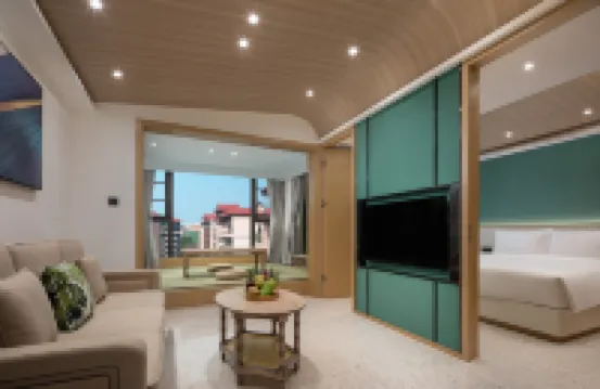 Wanda YI, Suite Xishuangbanna