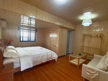 Muwu Residents' Accommodation Отели рядом с достопримечательностью «Bafeng Forest Park»