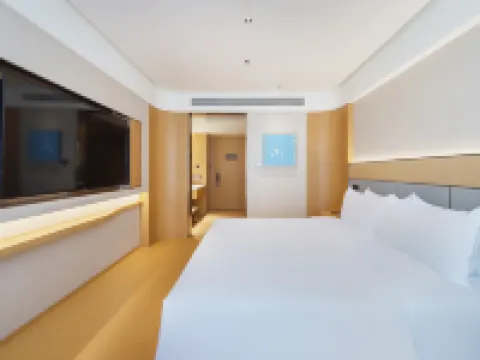 JI Hotel (Qingyang Huifeng Shang Yuan) Hotels in Qingyang