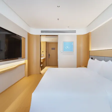 JI Hotel (Qingyang Huifeng Shang Yuan)