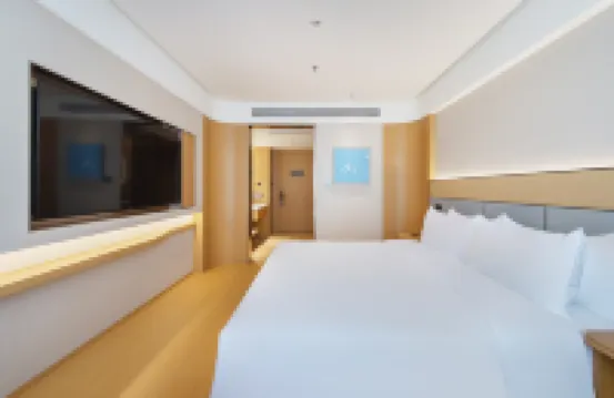 JI Hotel (Qingyang Huifeng Shang Yuan)