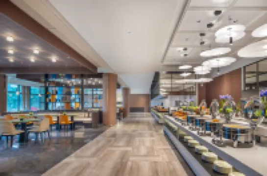 ハンプトンbyヒルトンホテル 東莞松山湖