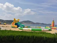 Floral Hotel·Guihai Lazy Cat Holiday Guesthouse (Putao Beach Location) - Villas