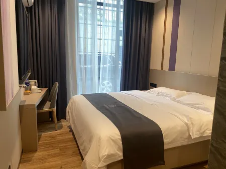 Yiya Hotel (Yichang East Railway Station)