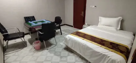 Zichang Yiquan Theme Hotel Отели в г. Цзычан