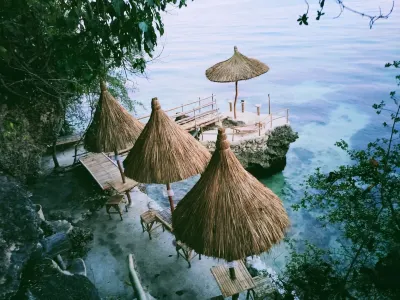 Stay N Save Hotel Các khách sạn ở Samboan