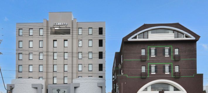 LC Goryokaku Hotel Hotéis em Hakodate