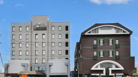 LC Goryokaku Hotel in Hakodate
