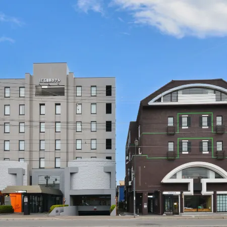 LC Goryokaku Hotel
