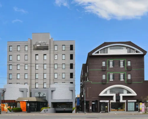 LCGORYOKAKU โรงแรม โรงแรมใกล้ถนนซากุระงาโอกะ