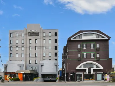 LC Goryokaku Hotel