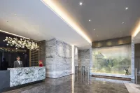 Changsha Borui Lake View Homestay (Hunan University of Finance and Economics) - غرفة مطلة على الجبل