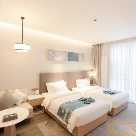 HATG·TIANMA PEARL HOTEL
