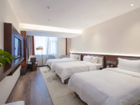 Wuyuan Party School Hotel Hotels in Yiyuan