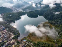 Ximeng Xikang Wellness & Resorts - Mountain view