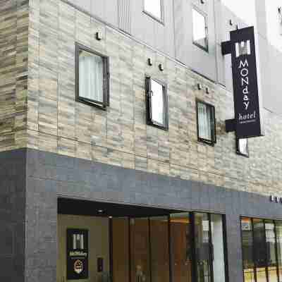 hotel MONday Premium 上野御徒町 Hotel Exterior