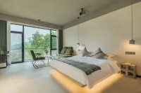 Moyuyuan · Shanye Suxi Swimming Pool Villa Qinzi Vacation Boutique Stay