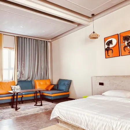 Jemina Wangyuanshan Homestay