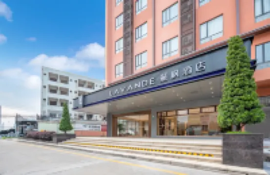 麗楓飯店（廣州南沙店） 南沙區附近的飯店