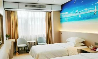 Jinyun Xindu Business Travel Hotel