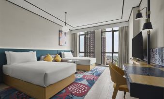 Hilton Garden Inn Tianjin Huayuan