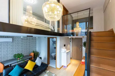 Yilü Yangguang Loft Apartment