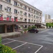 撫遠金岸賓館