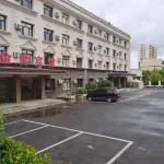 Fuyuan Jin'an Hotel - Gym