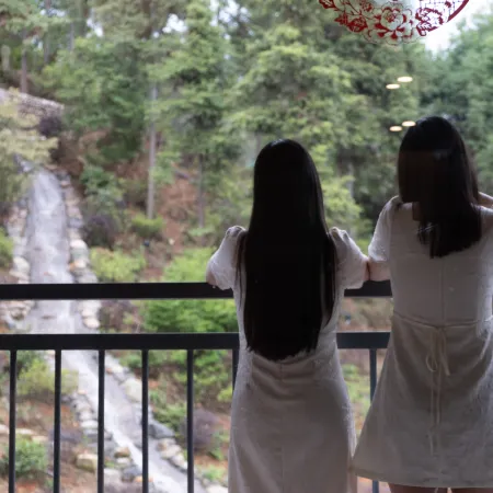 Jing'an Shitou Village Holiday Homestay