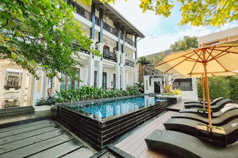 Thai Akara - Lanna Boutique Hotel