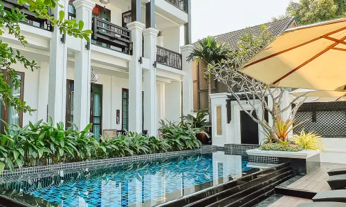 Thai Akara - Lanna Boutique Hotel