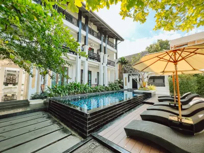 Thai Akara - Lanna Boutique Hotel Hotels in Chiang Mai