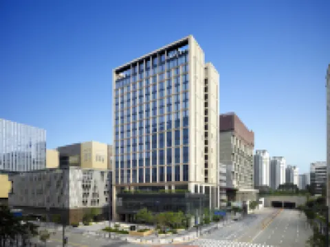 首爾板橋革蘭維迪酒店, 傲途格精選 鄰近板橋科技谷的酒店