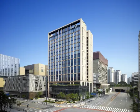 Gravity Josun Seoul Pangyo, Autograph Collection