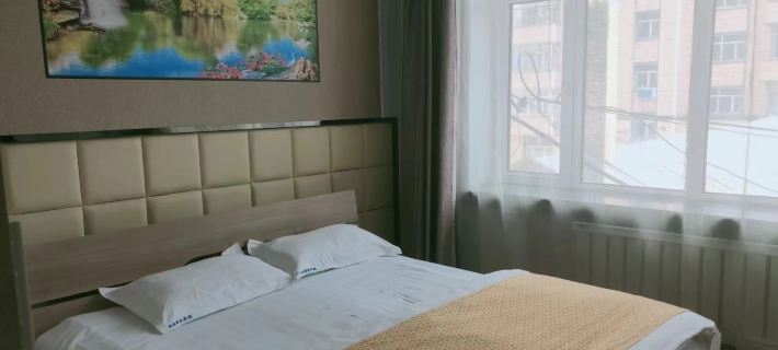 Jiansanjiang Jiantong Business Hotel Отели в г. Фуцзинь