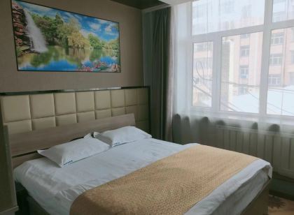 建三江建通商務賓館