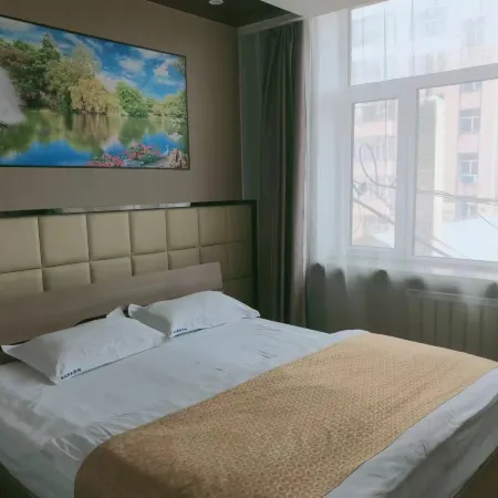 Jiansanjiang Jiantong Business Hotel