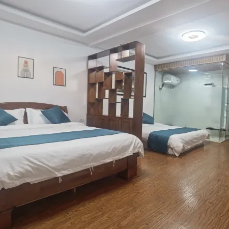 Jingpo Lake Mid Mountain · Bojing Resort