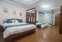 Jingpo Lake Mid Mountain · Bojing Resort Hotels in Ning'an