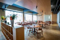 Wenchuan Dongpeng Shanyin Hotel - bar