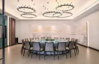 Overseas Chinese Hotel - breakfast
