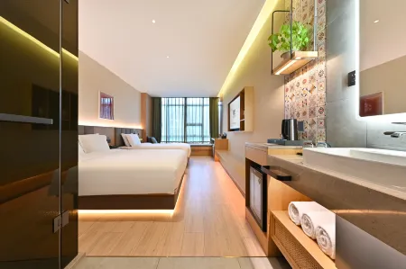 TRUE GO Hotel Zhixuan (Beijing Shangde Nongyedaxue)